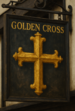 Continuing my historical exploration into the Pubs of Billinghay, it is now the turn of the Golden Cross. 